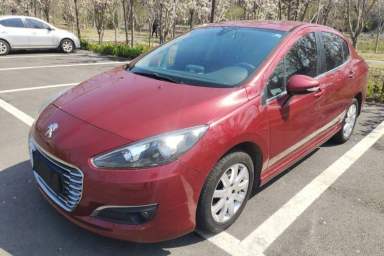 Used Peugeot 308 2014 Enjoy Edition Classic 1.6L Automatic Premium Model