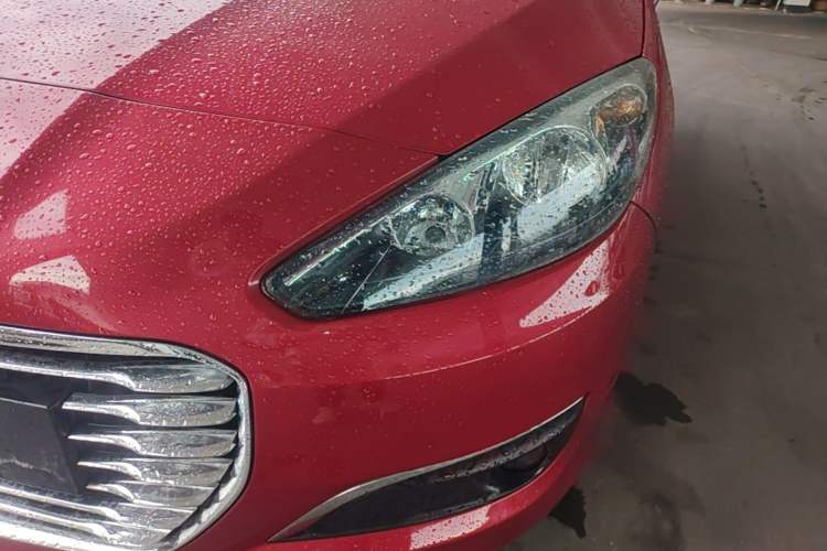 Used Peugeot 308 2014 Enjoy Edition Classic 1.6L Automatic Premium Model Left Front Headlight
