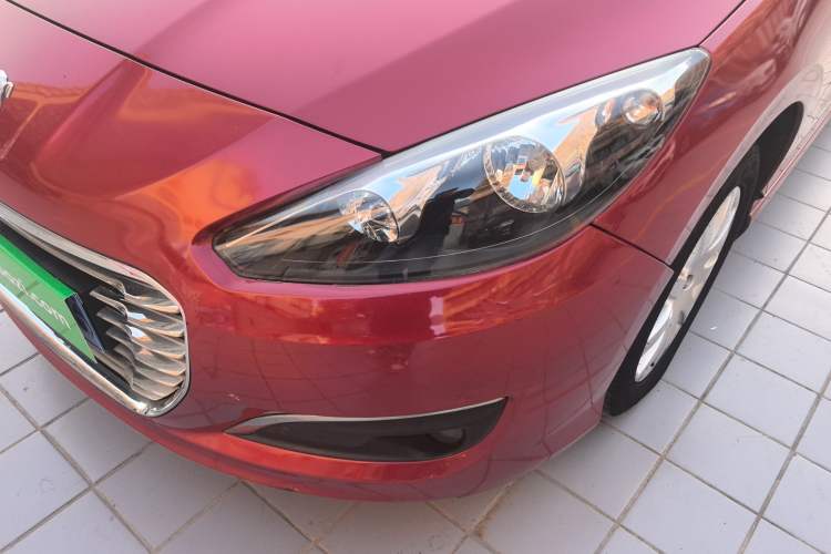 Used Peugeot 308 2014 Enjoy Edition Classic 1.6L Automatic Premium Model Left Front Headlight
