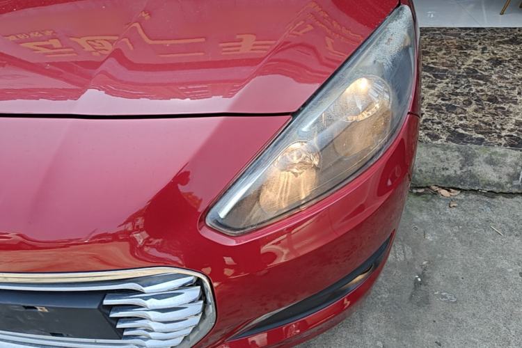 Used Peugeot 308 2014 Enjoy Edition Classic 1.6L Automatic Premium Model Left Front Headlight