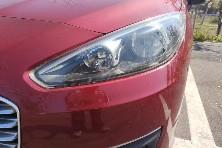 Used Peugeot 308 2014 Enjoy Edition Classic 1.6L Automatic Premium Model Left Front Headlight