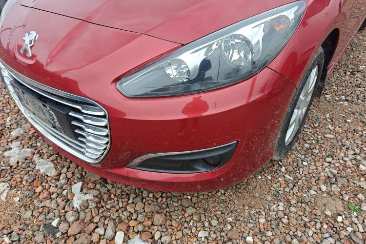 Used Peugeot 308 2014 Enjoy Edition Classic 1.6L Manual Fashion Model Left Front Headlight
