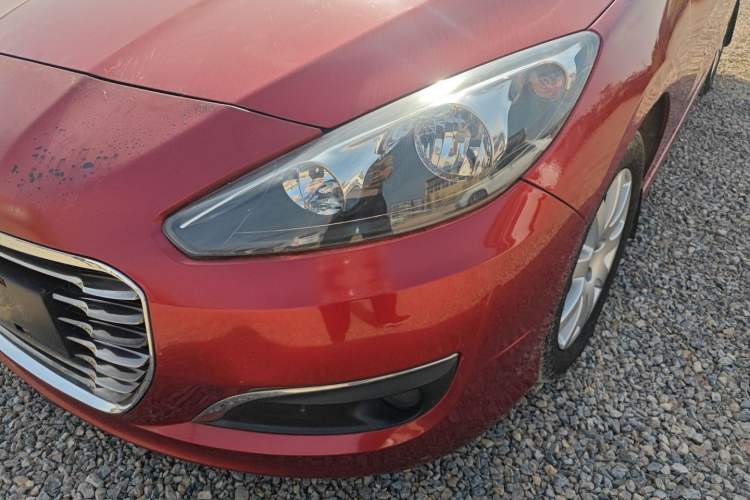 Used Peugeot 308 2014 Enjoy Edition Classic 1.6L Automatic Premium Model Left Front Headlight