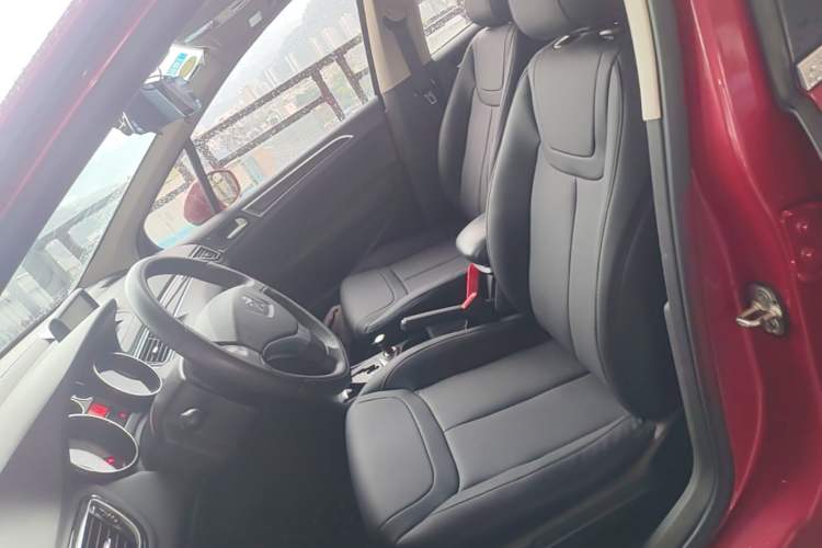 Used Peugeot 308 2014 Enjoy Edition Classic 1.6L Automatic Premium Model Left Front Seat