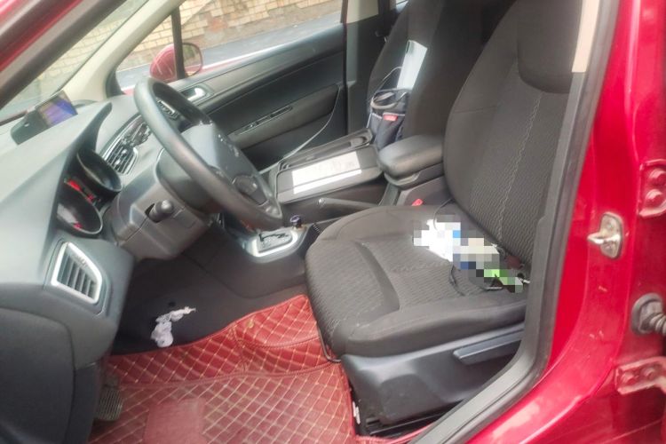Used Peugeot 308 2014 Enjoy Edition Classic 1.6L Automatic Premium Model Left Front Seat