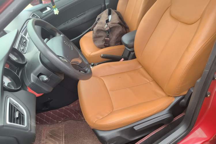 Used Peugeot 308 2014 Enjoy Edition Classic 1.6L Automatic Premium Model Left Front Seat