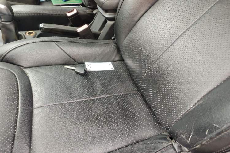 Used Peugeot 308 2014 Enjoy Edition Classic 1.6L Manual YouShang Model Left Front Seat