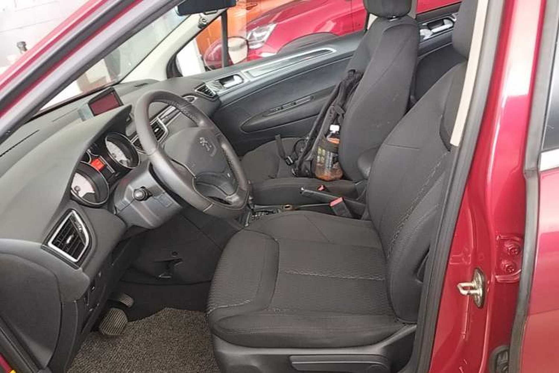 Used Peugeot 308 2014 Enjoyment Edition Classic 1.6L Automatic Fashion Model Left Front Seat