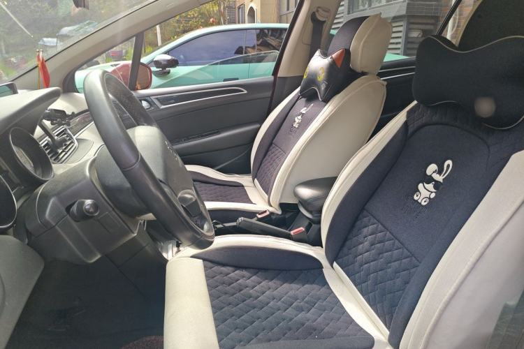 Used Peugeot 308 2014 Enjoyment Edition Classic 1.6L Automatic Fashion Model Left Front Seat