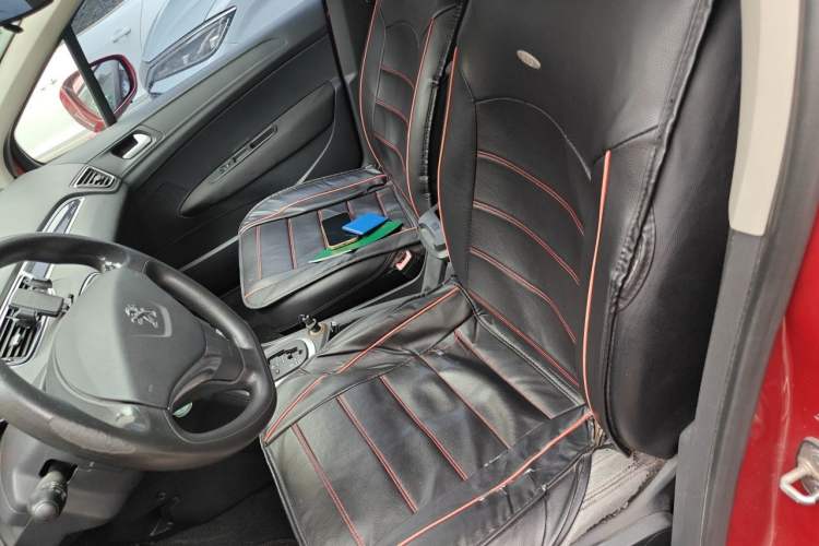 Used Peugeot 308 2014 Enjoy Edition Classic 1.6L Automatic Premium Model Left Front Seat