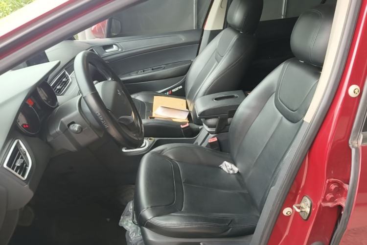 Used Peugeot 308 2014 Enjoy Edition Classic 1.6L Automatic Premium Model Left Front Seat