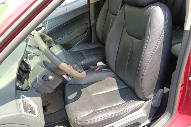 Used Peugeot 308 2014 Enjoy Edition Classic 1.6L Automatic Premium Model Left Front Seat