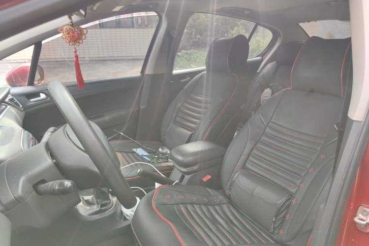 Used Peugeot 308 2014 Enjoy Edition Classic 1.6L Manual YouShang Model Left Front Seat