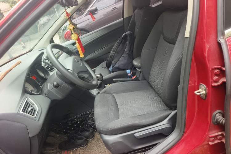 Used Peugeot 308 2014 Enjoy Edition Classic 1.6L Manual YouShang Model Left Front Seat