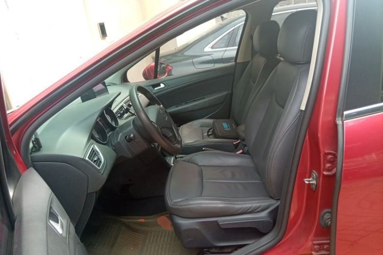 Used Peugeot 308 2014 Enjoy Edition Classic 1.6L Automatic Premium Model Left Front Seat