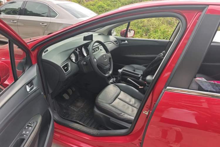 Used Peugeot 308 2014 Enjoy Edition Classic 1.6L Manual YouShang Model Left Front Seat