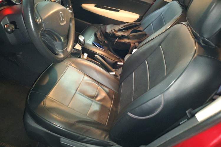 Used Peugeot 308 2014 Enjoy Edition Classic 1.6L Manual YouShang Model Left Front Seat