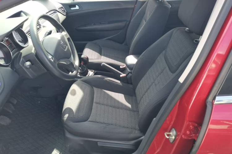 Used Peugeot 308 2014 Enjoy Edition Classic 1.6L Manual YouShang Model Left Front Seat