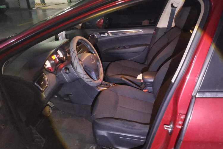 Used Peugeot 308 2014 Enjoy Edition Classic 1.6L Automatic Premium Model Left Front Seat