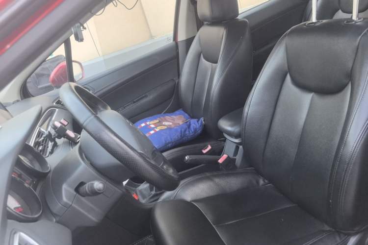 Used Peugeot 308 2014 Enjoy Edition Classic 1.6L Manual YouShang Model Left Front Seat