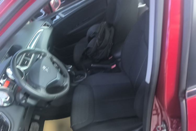 Used Peugeot 308 2014 Enjoyment Edition Classic 1.6L Automatic Fashion Model Left Front Seat