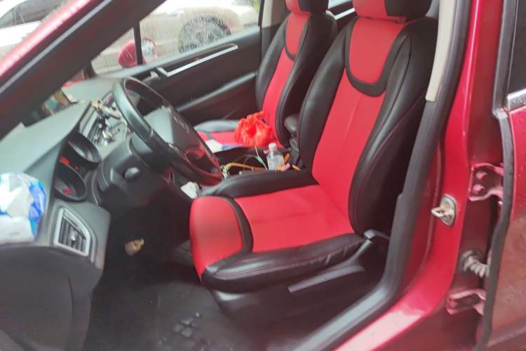 Used Peugeot 308 2014 Enjoyment Edition Classic 1.6L Automatic Fashion Model Left Front Seat