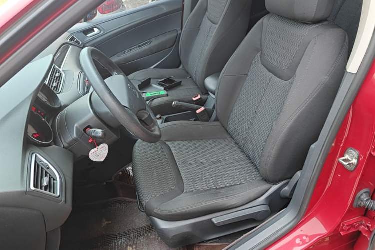 Used Peugeot 308 2014 Enjoy Edition Classic 1.6L Automatic Premium Model Left Front Seat
