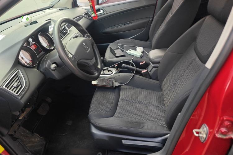 Used Peugeot 308 2014 Enjoy Edition Classic 1.6L Automatic Premium Model Left Front Seat