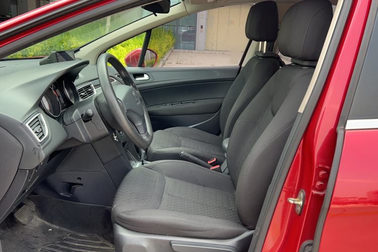 Used Peugeot 308 2014 Enjoy Edition Classic 1.6L Automatic Premium Model Left Front Seat
