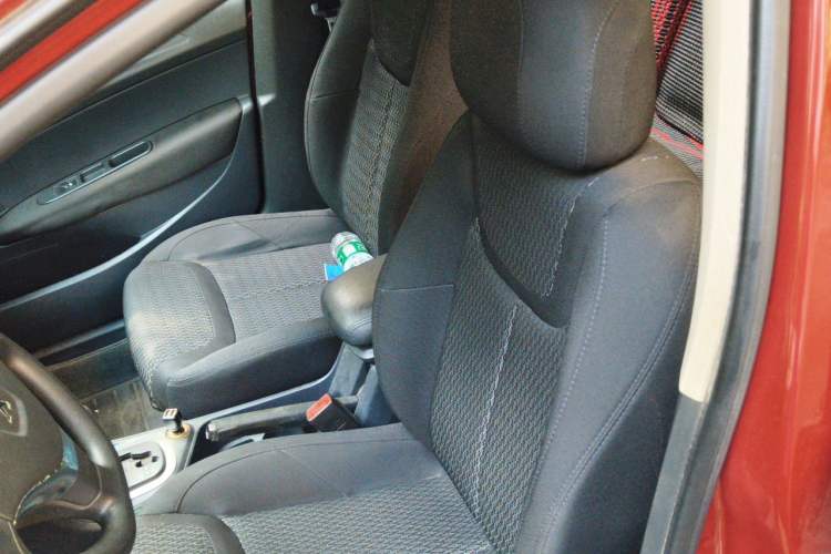 Used Peugeot 308 2014 Enjoy Edition Classic 1.6L Automatic Premium Model Left Front Seat