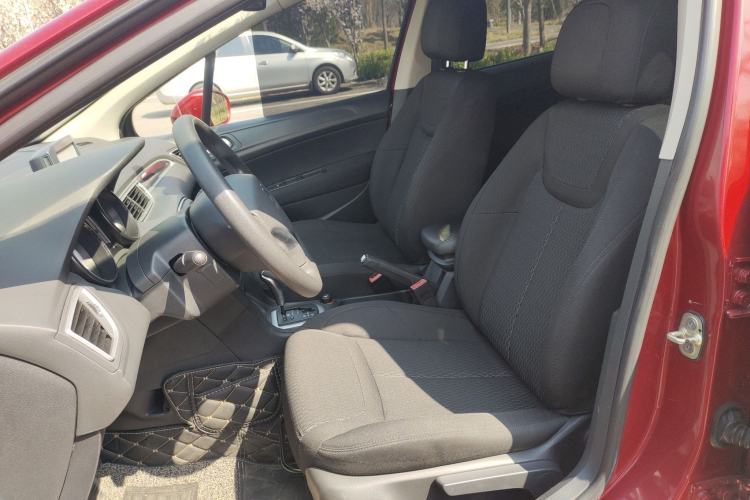 Used Peugeot 308 2014 Enjoy Edition Classic 1.6L Automatic Premium Model Left Front Seat