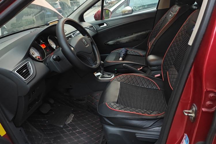 Used Peugeot 308 2014 Enjoy Edition Classic 1.6L Automatic Premium Model Left Front Seat
