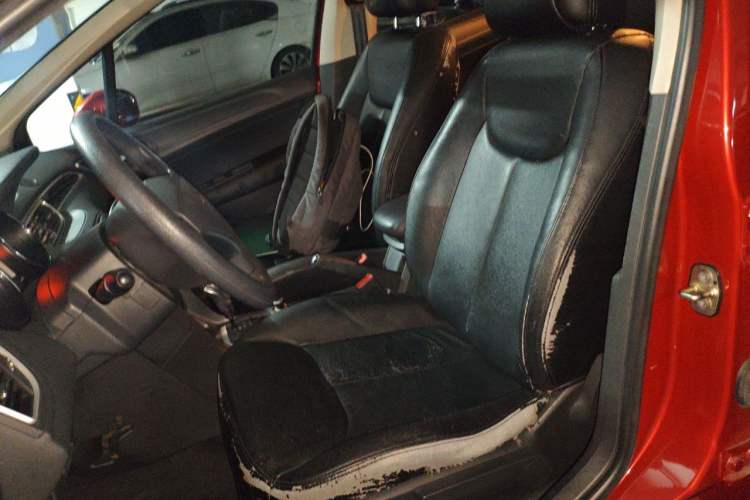 Used Peugeot 308 2014 Enjoy Edition Classic 1.6L Automatic Premium Model Left Front Seat