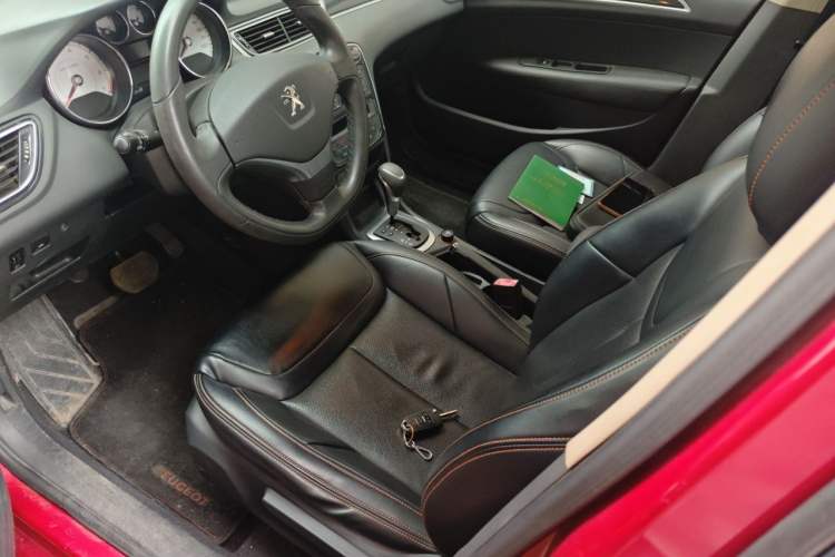 Used Peugeot 308 2014 Enjoyment Edition Classic 1.6L Automatic Fashion Model Left Front Seat
