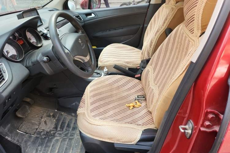 Used Peugeot 308 2014 Enjoy Edition Classic 1.6L Automatic Premium Model Left Front Seat