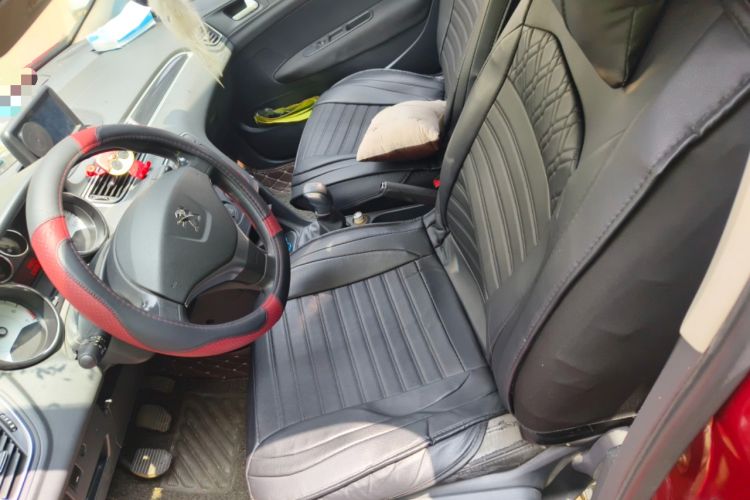 Used Peugeot 308 2014 Enjoy Edition Classic 1.6L Manual YouShang Model Left Front Seat
