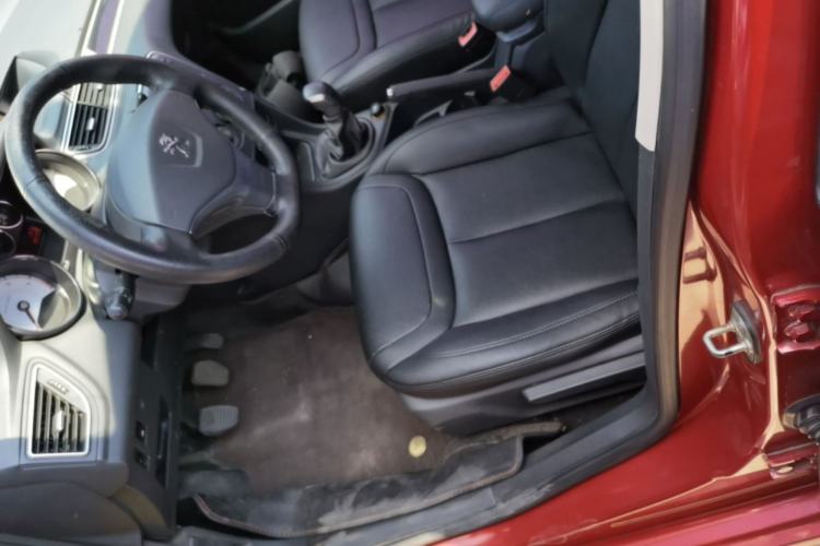 Used Peugeot 308 2014 Enjoy Edition Classic 1.6L Manual YouShang Model Left Front Seat