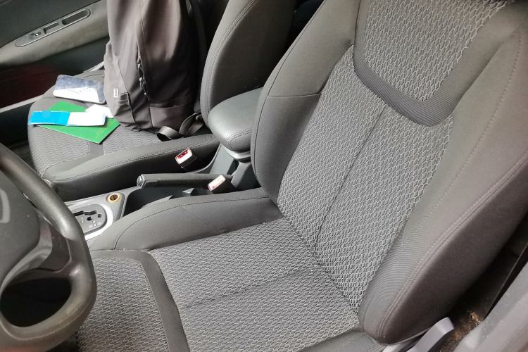Used Peugeot 308 2014 Enjoy Edition Classic 1.6L Automatic Premium Model Left Front Seat