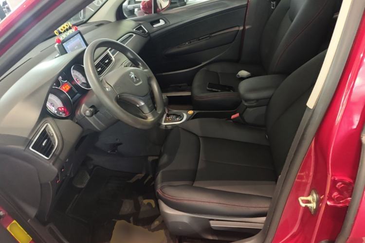 Used Peugeot 308 2014 Enjoy Edition Classic 1.6L Automatic Premium Model Left Front Seat