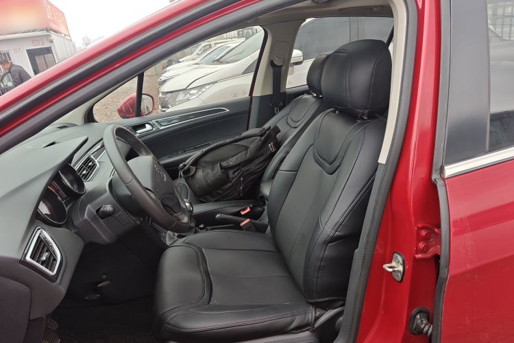 Used Peugeot 308 2014 Enjoy Edition Classic 1.6L Manual Fashion Model Left Front Seat
