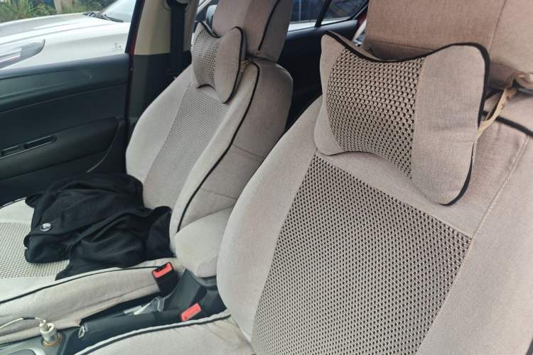 Used Peugeot 308 2014 Enjoy Edition Classic 1.6L Automatic Premium Model Left Front Seat