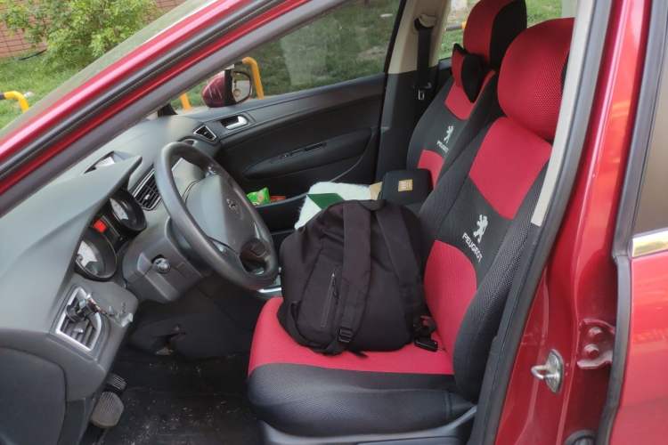 Used Peugeot 308 2014 Enjoy Edition Classic 1.6L Automatic Premium Model Left Front Seat