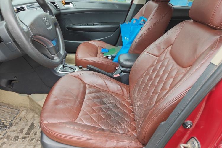 Used Peugeot 308 2014 Enjoy Edition Classic 1.6L Automatic Premium Model Left Front Seat