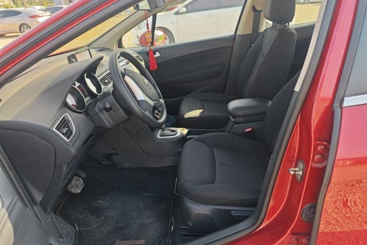 Used Peugeot 308 2014 Enjoy Edition Classic 1.6L Automatic Premium Model Left Front Seat