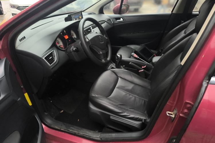 Used Peugeot 308 2014 Enjoy Edition Classic 1.6L Manual YouShang Model Left Front Seat