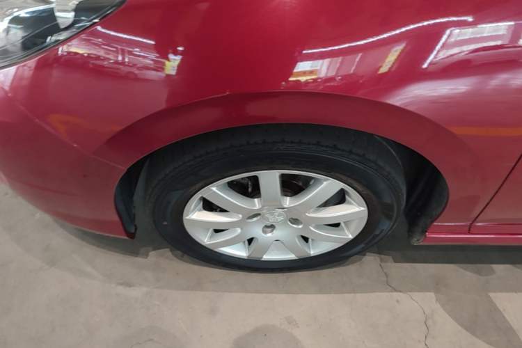 Used Peugeot 308 2014 Enjoy Edition Classic 1.6L Automatic Premium Model Left Front Wheel Hub