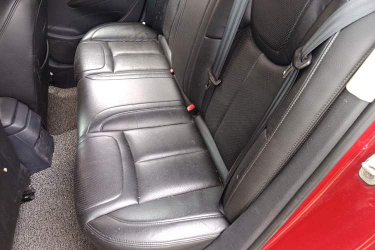 Used Peugeot 308 2014 Enjoy Edition Classic 1.6L Manual Fashion Model Left Rear Seat