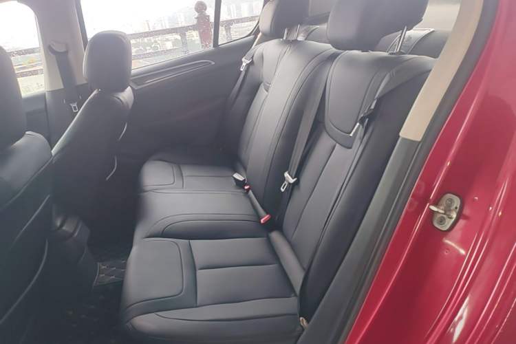 Used Peugeot 308 2014 Enjoy Edition Classic 1.6L Automatic Premium Model Left Rear Seat