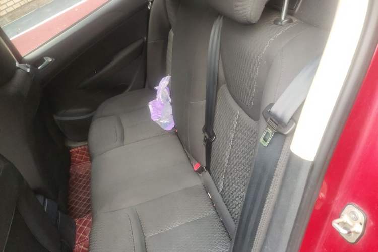Used Peugeot 308 2014 Enjoy Edition Classic 1.6L Automatic Premium Model Left Rear Seat