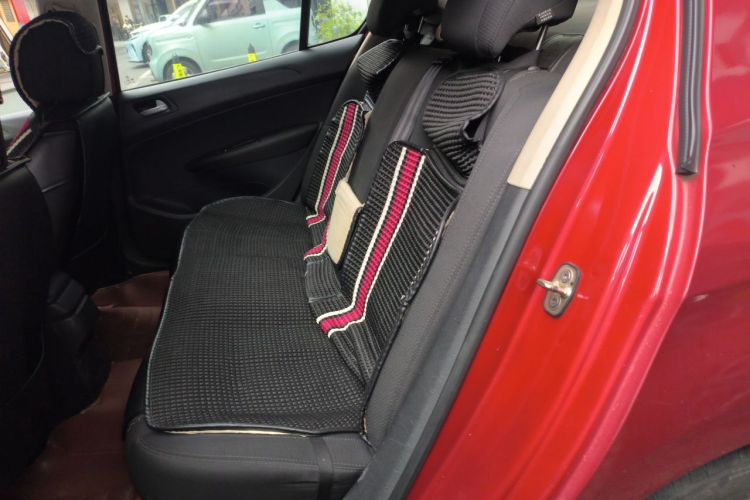 Used Peugeot 308 2014 Enjoy Edition Classic 1.6L Automatic Premium Model Left Rear Seat